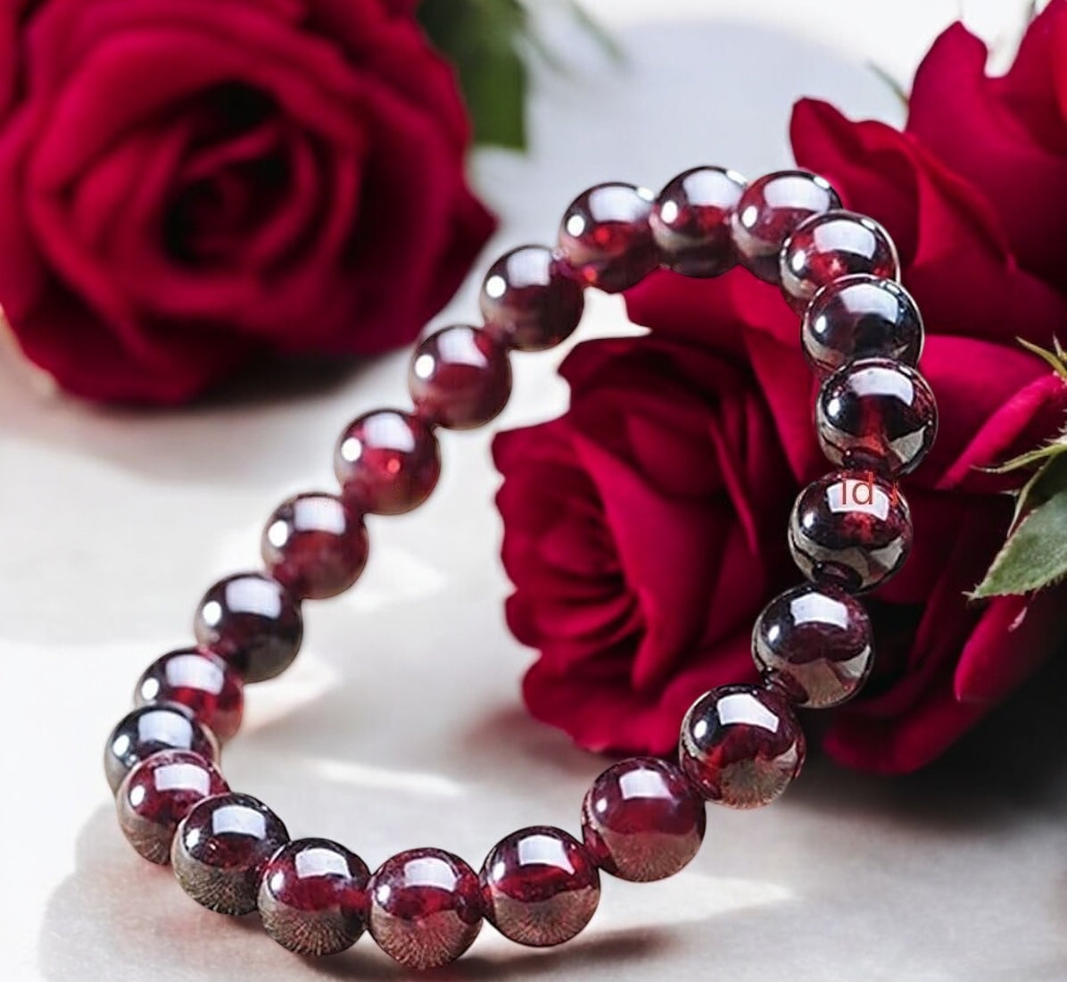 EarthWhispers Gemstone Beaded Bracelets