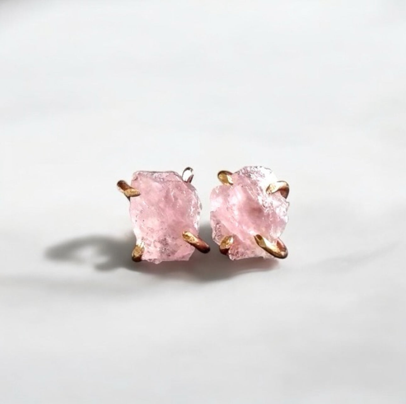 Ethereal Stones Earrings – Nature’s Spark in Every Pair