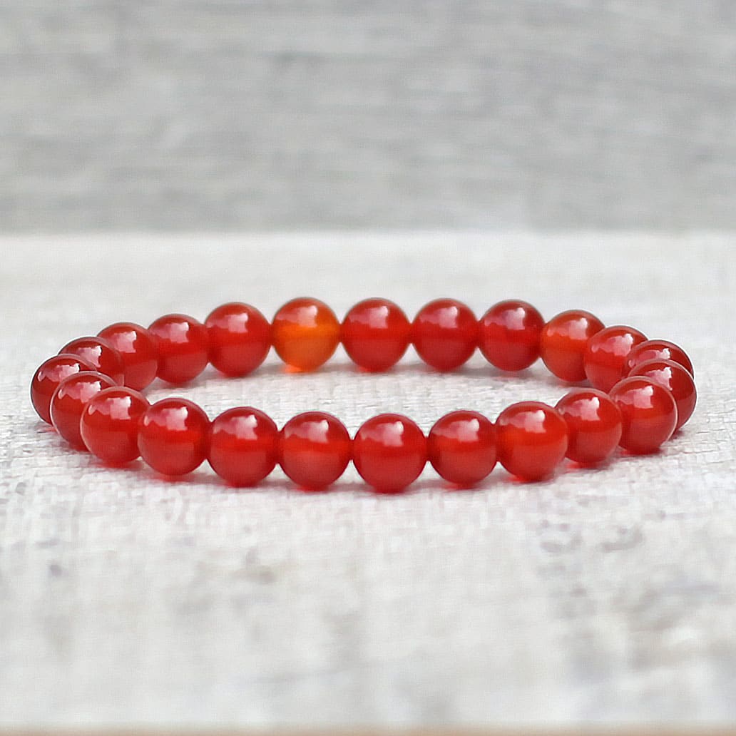 EarthWhispers Gemstone Beaded Bracelets