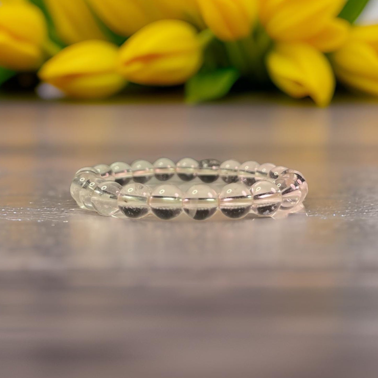 EarthWhispers Gemstone Beaded Bracelets