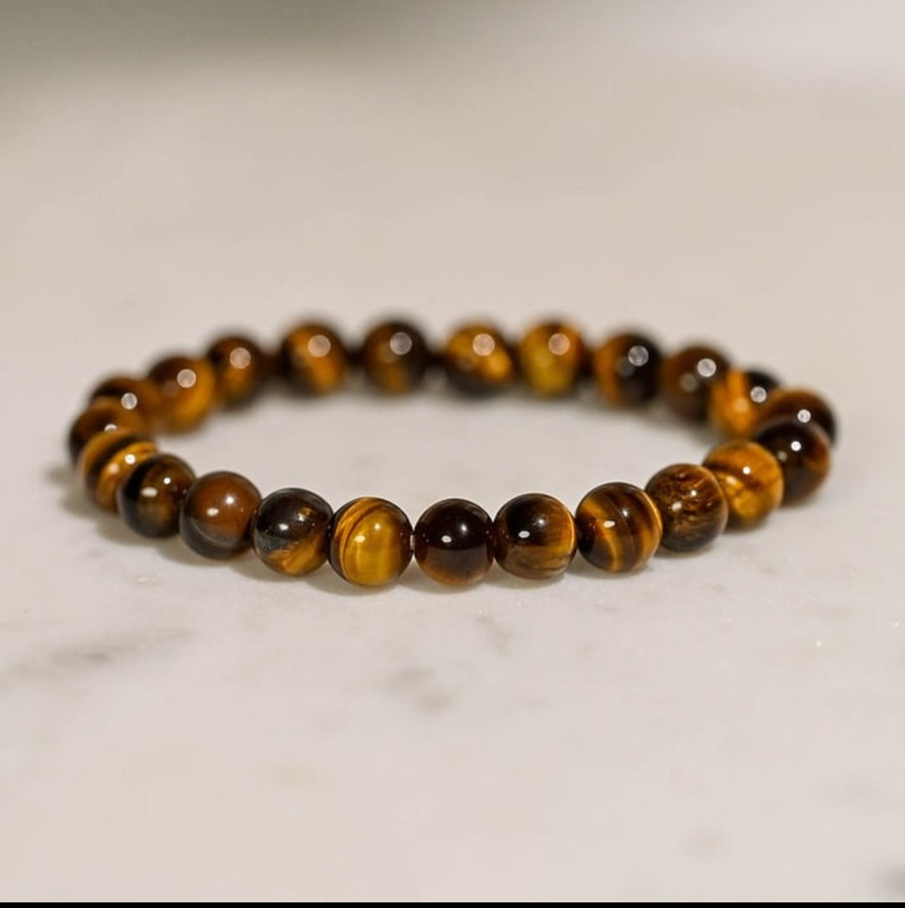 EarthWhispers Gemstone Beaded Bracelets