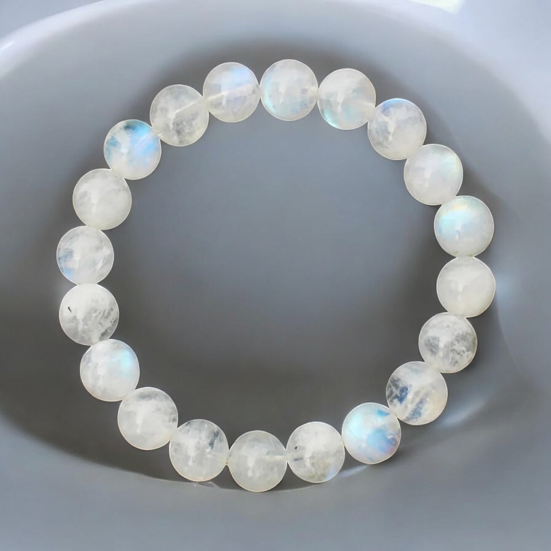 EarthWhispers Gemstone Beaded Bracelets