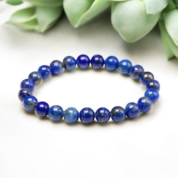 EarthWhispers Gemstone Beaded Bracelets
