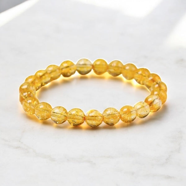 EarthWhispers Gemstone Beaded Bracelets