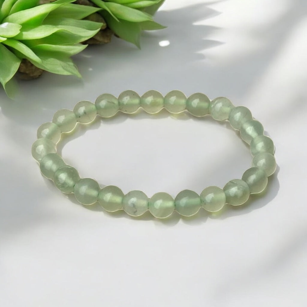 EarthWhispers Gemstone Beaded Bracelets