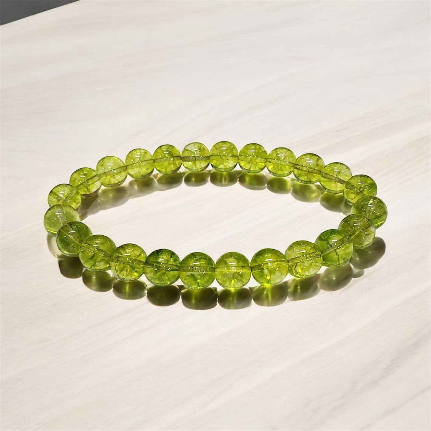 EarthWhispers Gemstone Beaded Bracelets