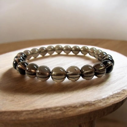 EarthWhispers Gemstone Beaded Bracelets